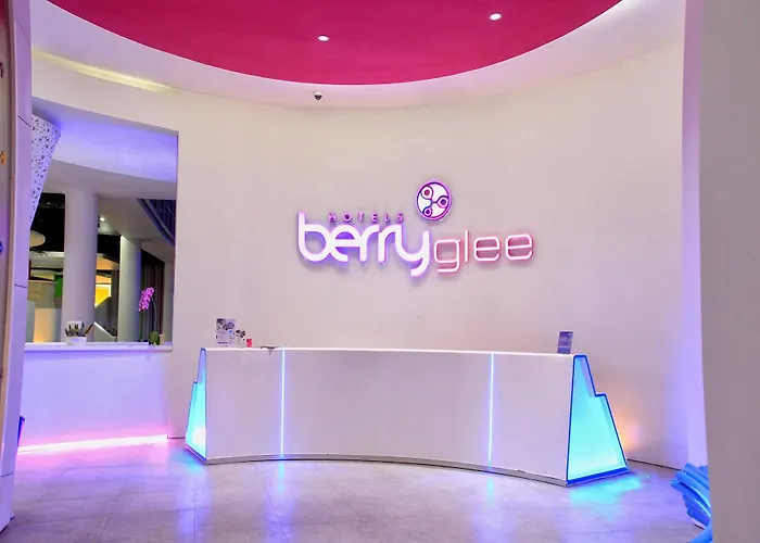 Berry Glee Thematic 4*